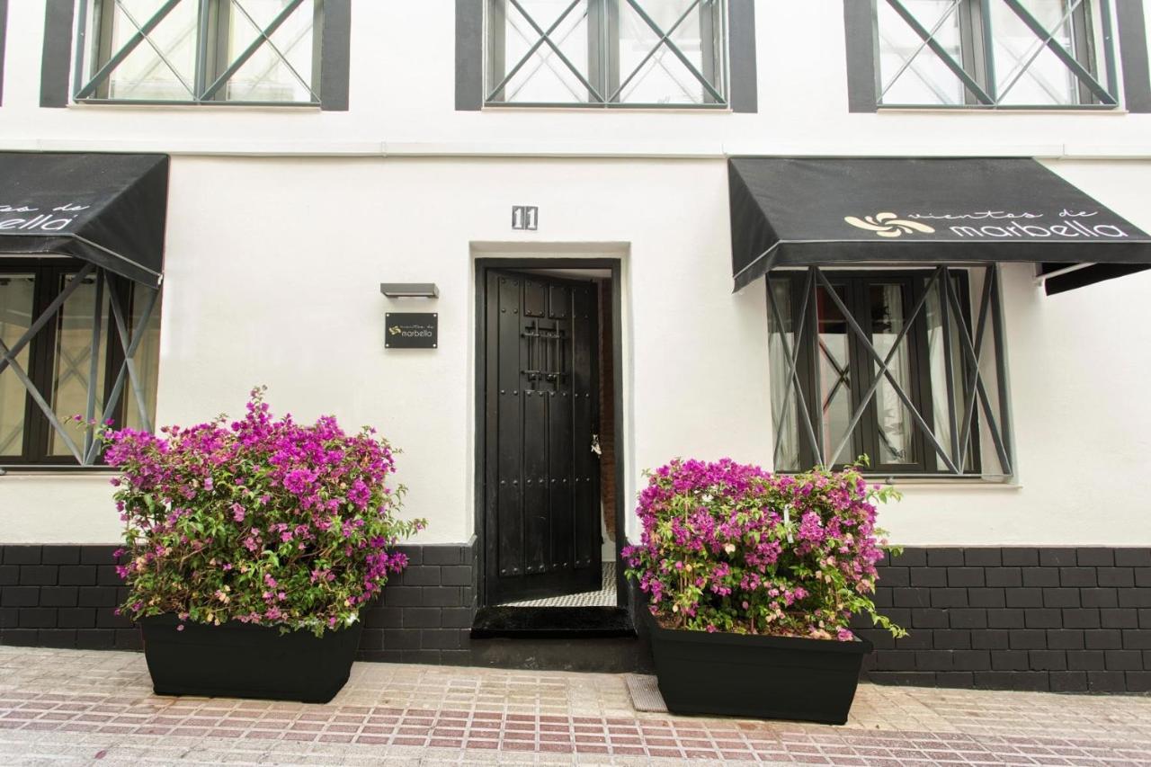 Vientos De Marbella Apartment ภายนอก รูปภาพ