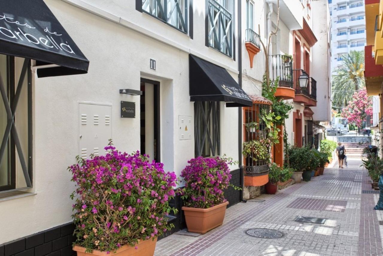 Vientos De Marbella Apartment ภายนอก รูปภาพ